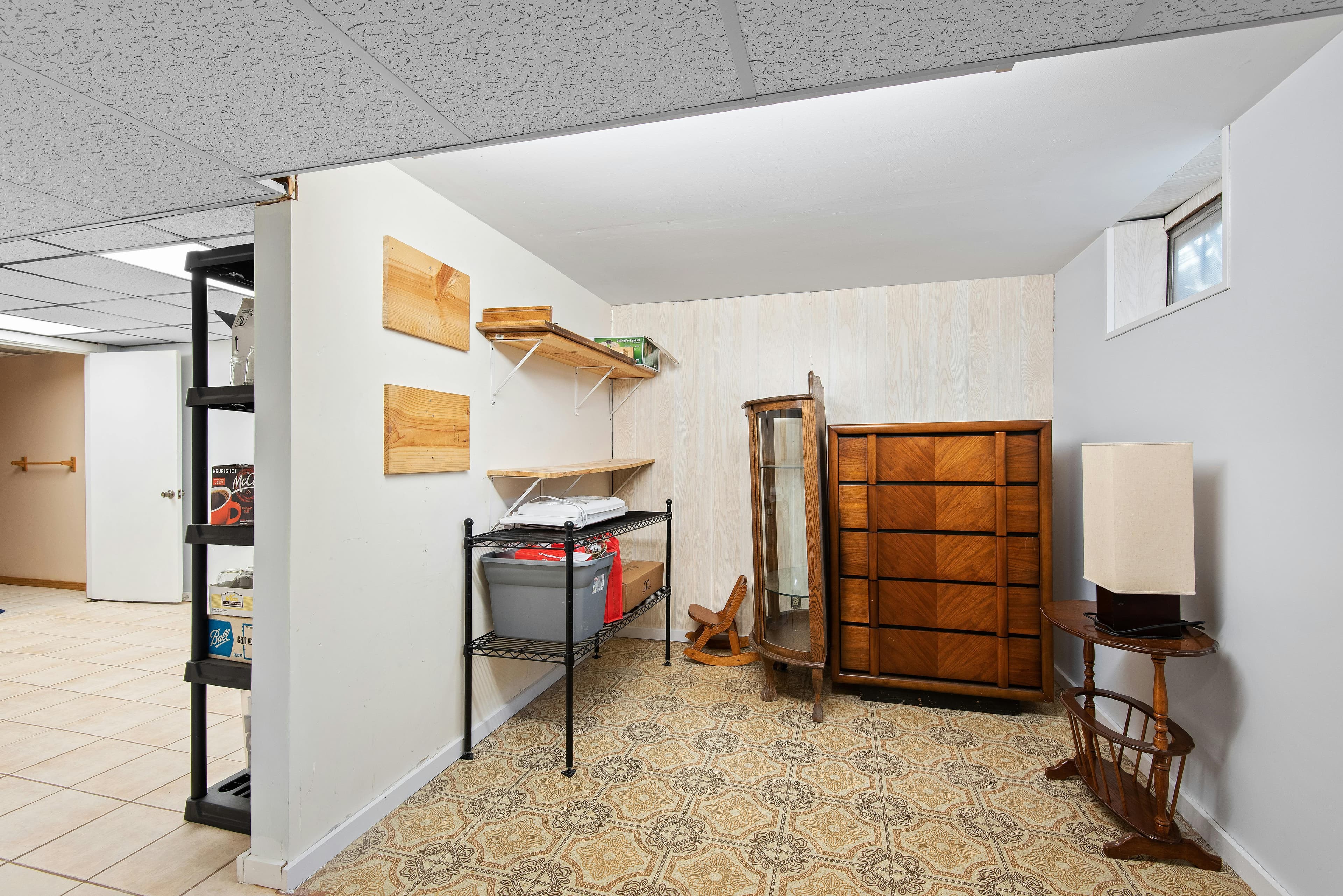 Renovation project showcase