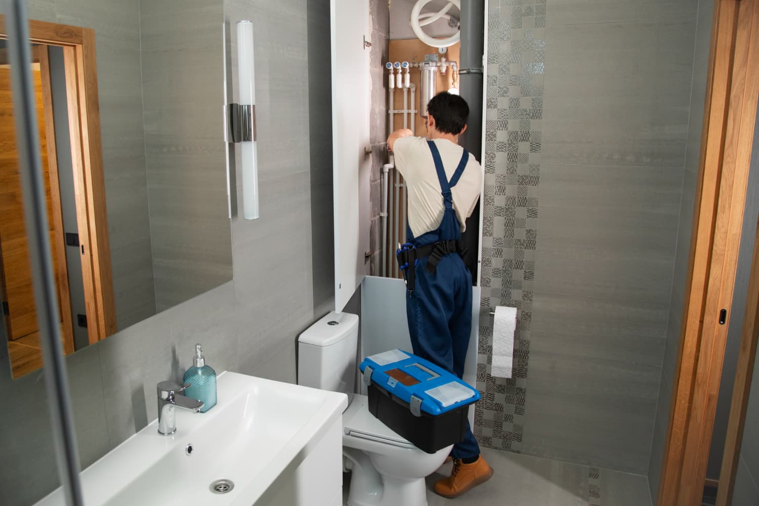 Kitchen and Bathroom Remodeling