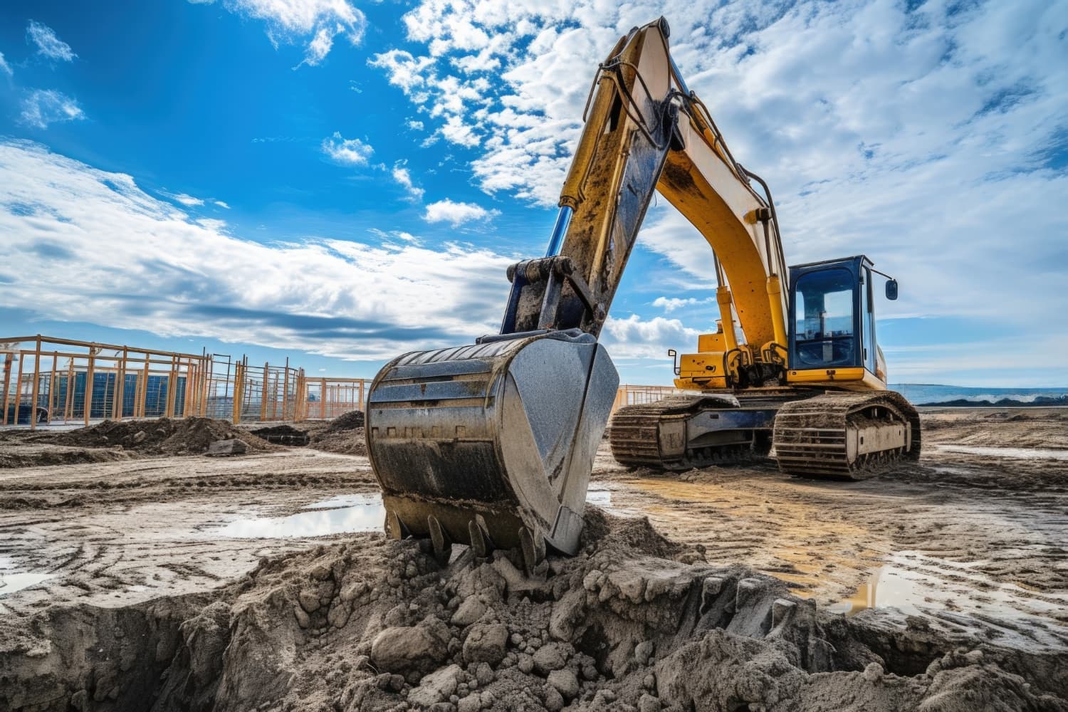 Excavation Services
