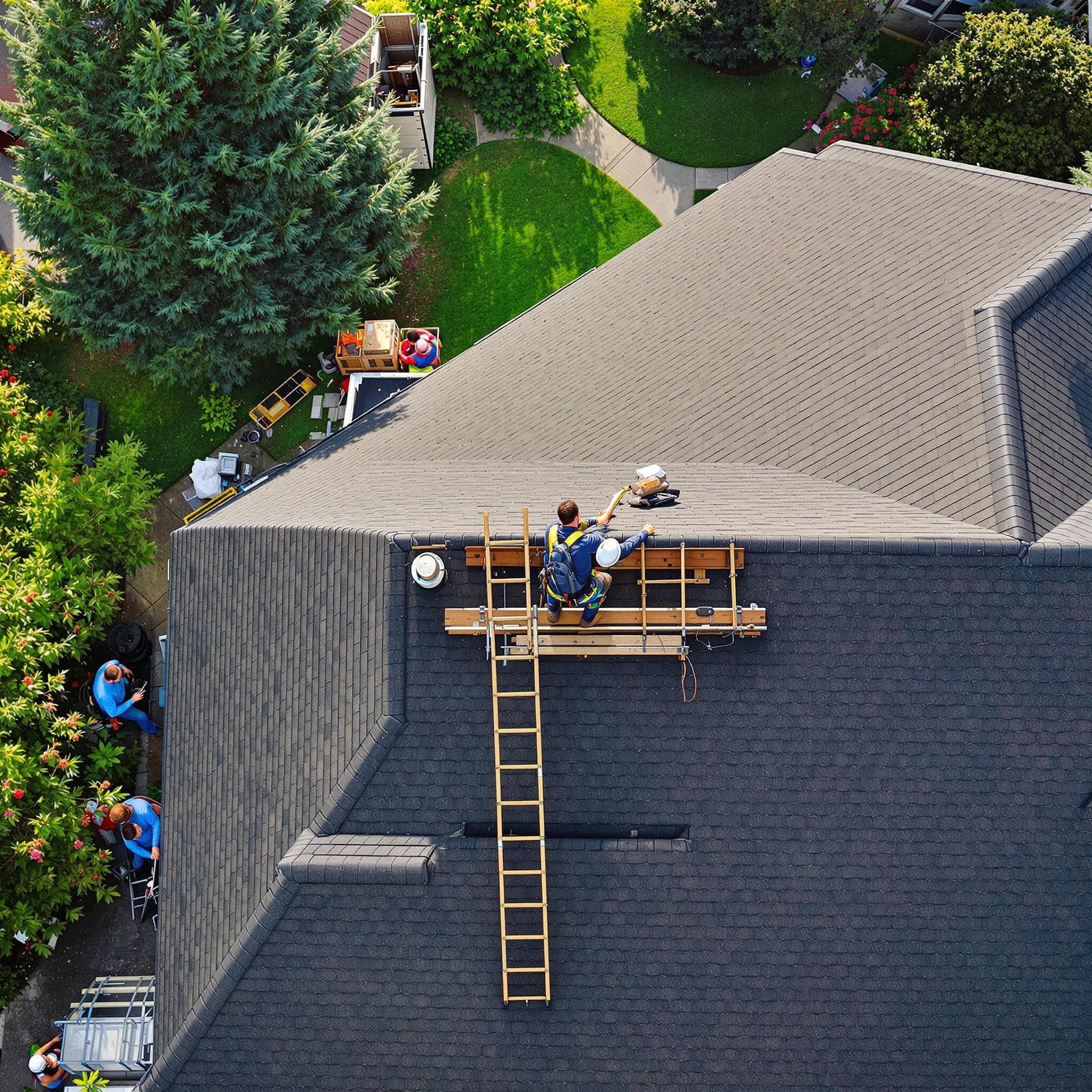 Commercial and Residential Roofing