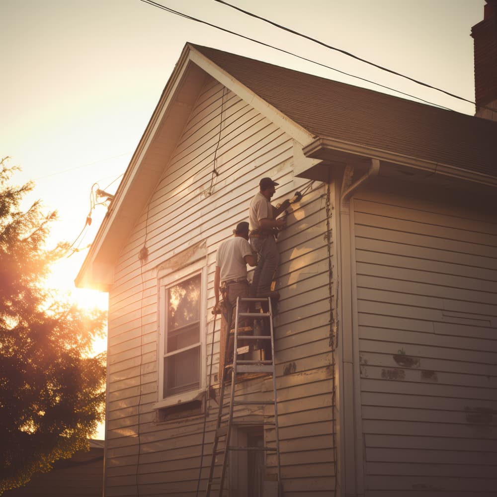 Siding Installation